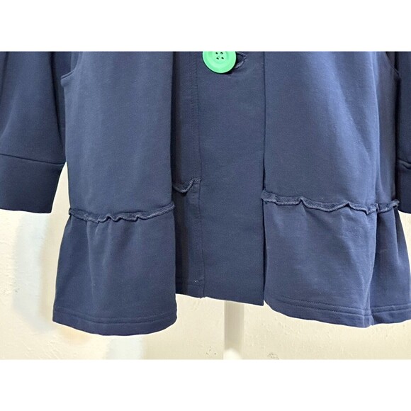 Matilda Jane Size S A Million Little Things Jacket Boho Teacher Athleisure - Picture 6 of 16